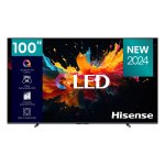 Hisense 100" 144HZ Qled 4K Smart Tv - 100Q7N