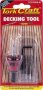 Tork Craft Decking Tool 8 G Std Head Pre Drill & Countersink TCDT008 01