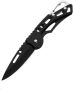 Outdoor MINI Pocket Self Defence Camping Knife Portable