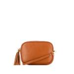 Essential Crossbody Bag -brown