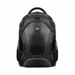 Courchevel Black 17.3" Backpack