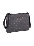 POLO Iconic Multi-compartment Sling Black