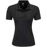 Ladies Sullivan Golf Shirt Black