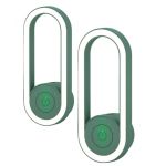 Ultrasonic Plug-in Home Device For Dogs And Cats 2 Pack