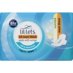 Pads Maxi Thick Regular Scented 10 Pack