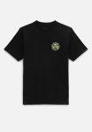 Vans Off The Wall Company Short Sleeve - Black