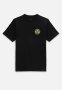 Vans Off The Wall Company Short Sleeve - Black