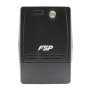 FSP FP600 600VA 2X Type-m 1X USB Com Ups