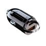 120W Type C Car Charger Adapter USB C Car Fast Charger 2 Port