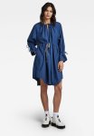 G-star Raw Sniper Dress - Rinsed