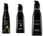 Adult Sensual Aqua Sensitive W Watermelon & Cherry Lubes Lubricants