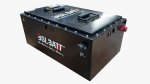 Bsl Golf Cart Battery 51.2V 80AH Inc. Charger