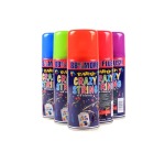 Party String Mixed Colours 6PK