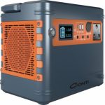 Goldair Arbon Fibre Heater -tower Oscillating Heater