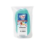 Turquoise Plastic Icing 250 G