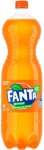 Orange Flavourd Drink