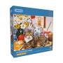 - A Cracking Bake - 500 Piece Jigsaw Puzzle