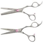 Olivia Garden Silkcut Offset Shear