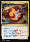 Prismari Charm Secrets Of Strixhaven - Damaged Foil