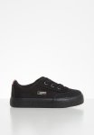Urbanart La 1 Suede Sneakers - Black