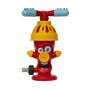 Water Sprinkler Fire Hydrant - Rotating Cartoon Yard Sprinkler