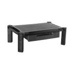 Height Adj Smart Stand XL With Drawer 13-32INCH