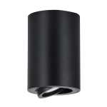 Sandra Aluminium DOWNLIGHT Black White Chrome - Chrome