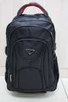 Prasdos Maxi Trolley Backpack School Bag – Travel Bag 60CM X 40CM With Multiple Compartments