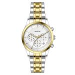 Men's Two-tone Luxury Business Watch