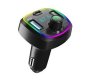 Ml Multifunctional Wireless Car Rgb MP3 Player Fm Transmitter AB-CZ05