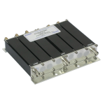 Duplexer 66 88 Mhz 40 W Bnc Female