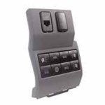 LC70 Driver Side Switch Panel