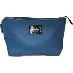Make-up Bag - Ripstop Navy Large