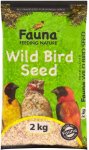 Wild Seed 2 Kg Dry Adult Bird Food