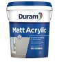 Acrylic 20L Paint Matt Fiered Shade