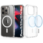 Classic Hybrid Magsafe Case Halolock For Iphone 15 15 PRO 15 Pro Max