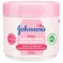 Johnsons Johnson's Baby Aqueous Cream Lightly Fragranced 350ML
