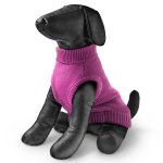 Rogz Wolfskin Dog Jersey - Pink - 20CM