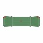 Parrot Educational Board Non-magnetic Chalkboard 1220 1210 – Chalk Lines 1 Side – Swing Leaf – Option B – ED6152