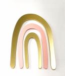 Wooden Rainbow - Wall Mounted