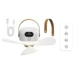 Portable Ceiling Fan With Remote Control