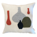 Vessels: Vibrant Pattern 6 - 60CM X 60CM
