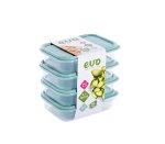 Sage 120ML Snack Box 4PC -