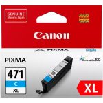 Canon CLI-471 XL Ink Cartridge Cyan