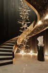 Shardz Chandelier