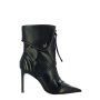 Attitude Ankle Boots -black