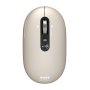 Port Connect Pure Mac Rechargeable Wireless And Bluetooth Mouse – Pearl