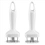 Meat Tenderizer Needle Stainless Steel Steak Tenderizer Hammers