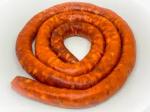 Chistorra Thin Spanish Sausage 500G 1KG Semi Cured Whole