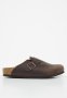 Birkenstock Boston Oiled Leather Regular - Habana